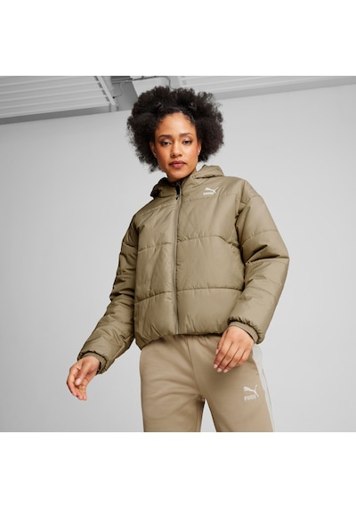 Puma Classics Padded Mont Bej 62169267 Kadın 001