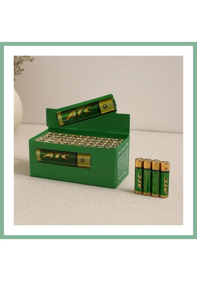 Bşkvirgo R03 Aaa İnce Pil 60'lı Paket Bsk2026