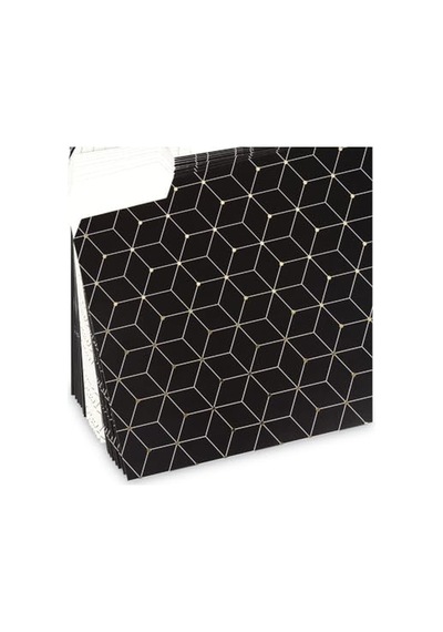 Brands Fleuri Fashion Yelpaze Klasör 24'lü Paket Modern Klasik