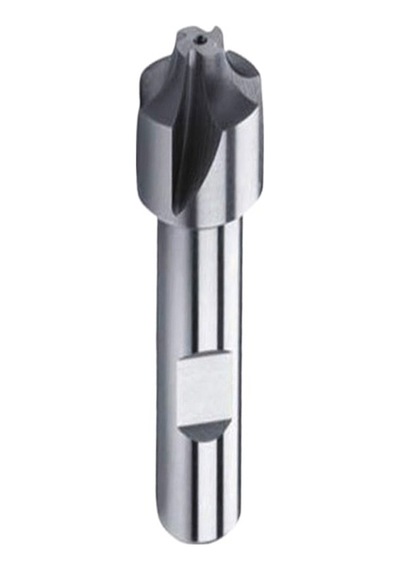 R3.5mm Zps Köşe Yuvarlama Freze Dın6518 Hssco8
