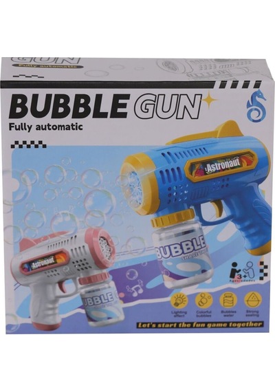 P189 P190 Kutulu Köpük Tabanca Çok Renkli