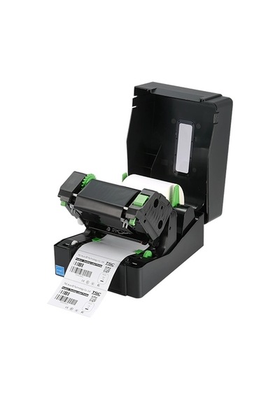 Tsc Te310 Termal Transfer, 203 Dpi Usb Ethernet Masaüstü Barkod Etiket Rulo Yazıcı