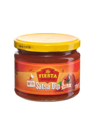 La Fiesta Salsa Sos 315 G - 7 Adet Tarı