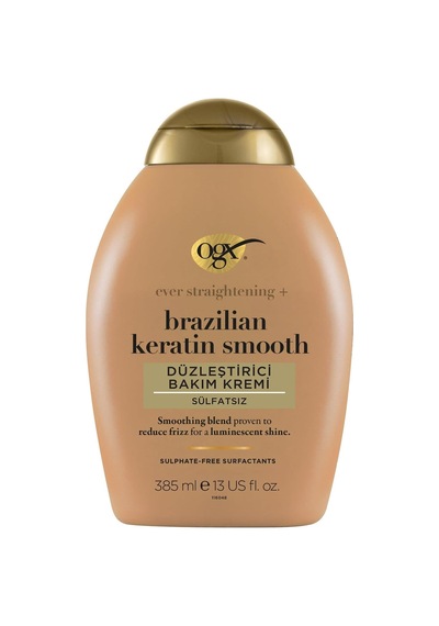 Brazilian Keratin Therapy Saç Bakım Kremi 385 Ml