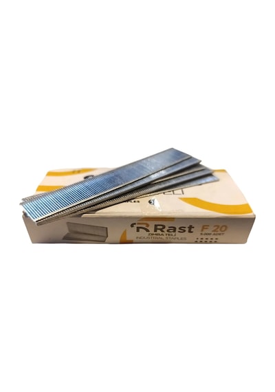 Rast F20 Brad Çivi 5000 Adet -