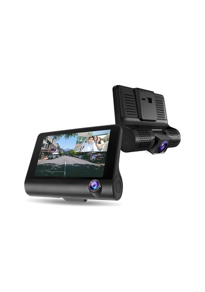 Angeleye 3 Kameralı Araç Seti Full Hd Wdr 170 Derece Geniş Açılı