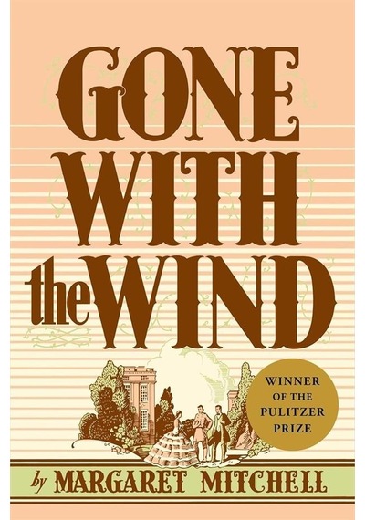 Gone With The Wind Citlivintage Books Uk Margaret Mitchell