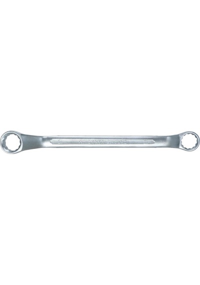 6370 Yıldız İki Ağız Anahtar 18x19 Mm
