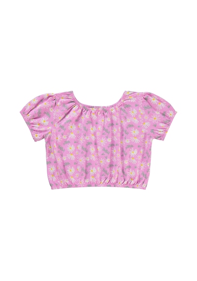 Civil Girls Kız Çocuk Tişört 6-9 Yaş Pembe 18330g73924s1 Pembe