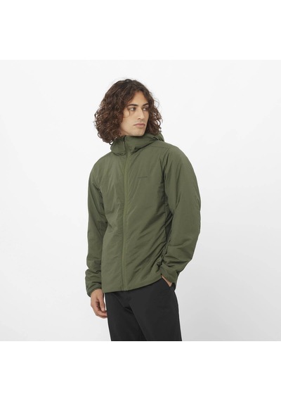 Salomon Mountaın Flex Erkek Outdoor Montu Grape Leaf Lc2473600 Yeşil