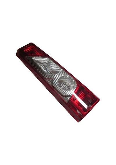 Peugeot Expert 07/09 Stop Lambası Sol Kırmızı/beyaz Mars E Marklı