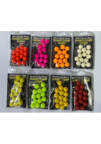 Magic Carp Mc3 Serisi 16Mm Yüzen Silikon Boili (193342059)