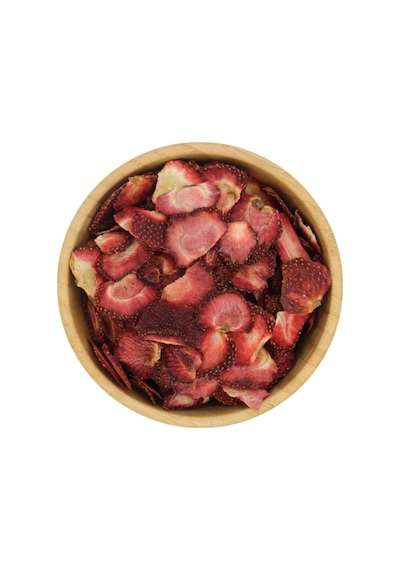 Çilek Kurusu Cips Çilek 50 Gram Şekersiz Diğer