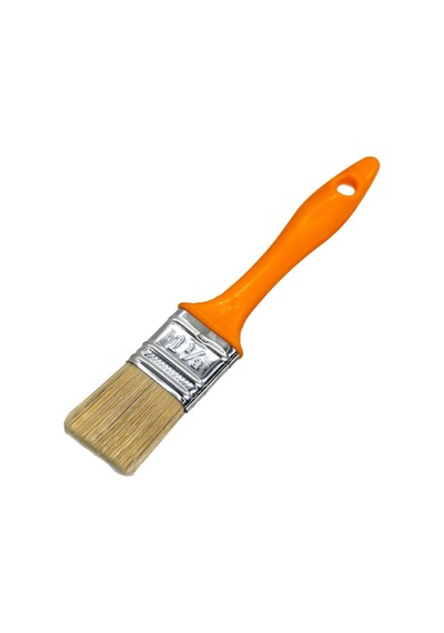 Master 510701 Plastik Saplı Kestirme Fırça No:1.5
