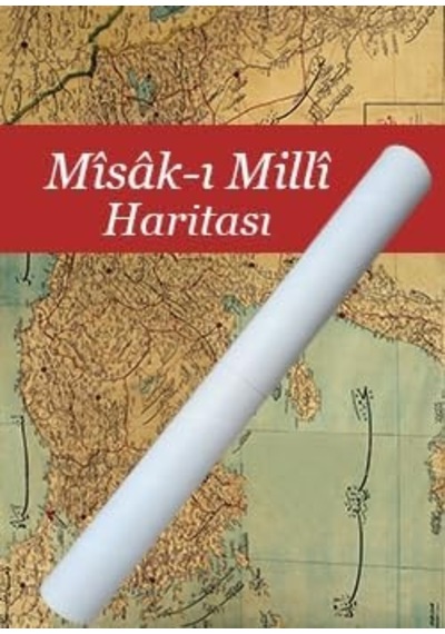 Mîsâk-ı Millî Haritası Kutulu Diğer