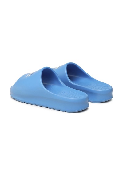 Lacoste Serve Slide 3.0 Unisex Terlik Mavi