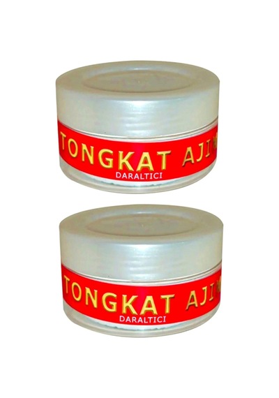 Süper Tongkat Ajimat Madura Genital Bölge Bakım Kremi 50 Ml X 2 Adet