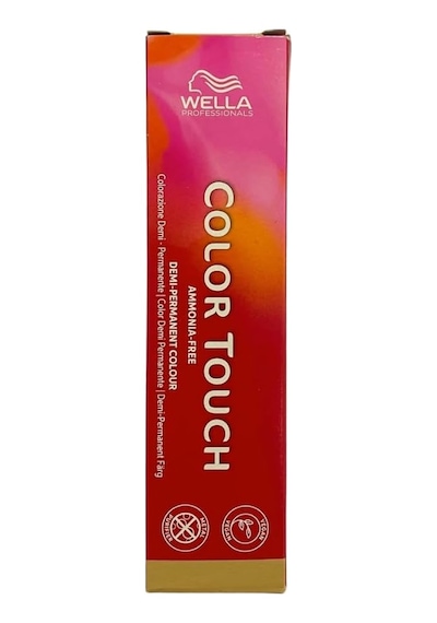 Tr Saç Boyası 60 Ml 66.45 Koyu Kumral Yoğun Kızıl Mahagony