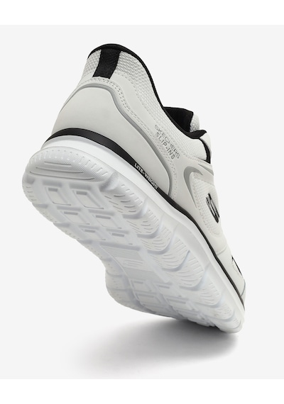 Skechers Track Ezral Erkek Beyaz Spor Ayakkabı 233039tk Wbk Beyaz