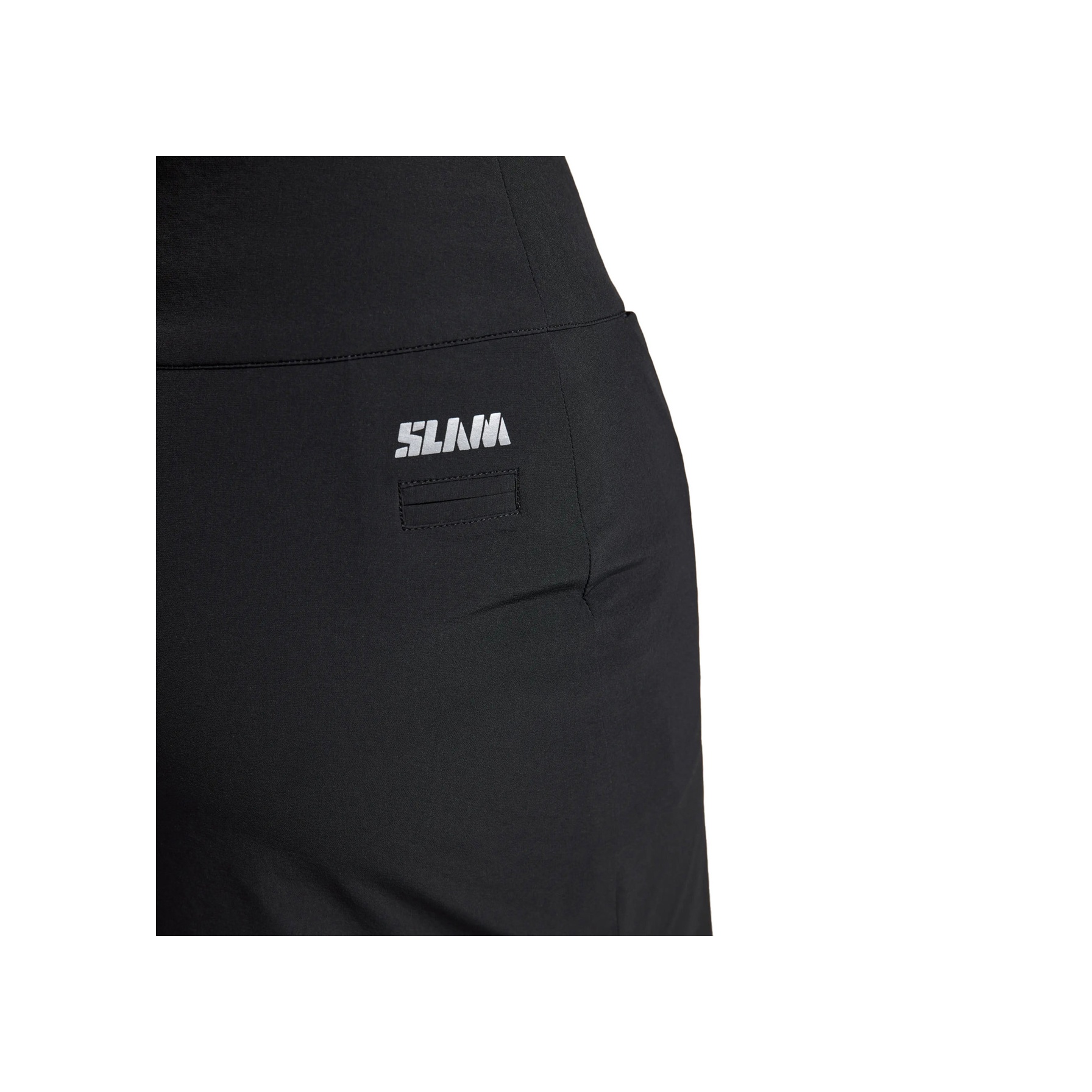 Slam Slam Kadın Etek Tech Ws Skort Siyah W01 Siyah