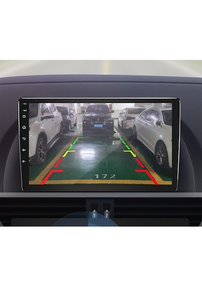 HONDA CR-V 1995-2001 ANDROİD MULTİMEDYA CARPLAY 9 İNC HD IPS EKRAN 4GB/64GB KAMERA HEDİYELİ