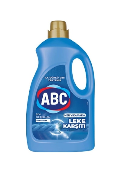 Abc Sıvı Deterjan Leke Karsıtı 2.7 L