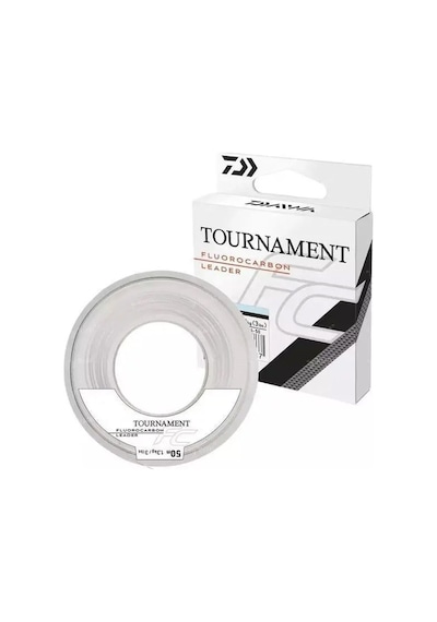 Daiwa Tournament Fluoro Carbon Leader Misina (546048403)