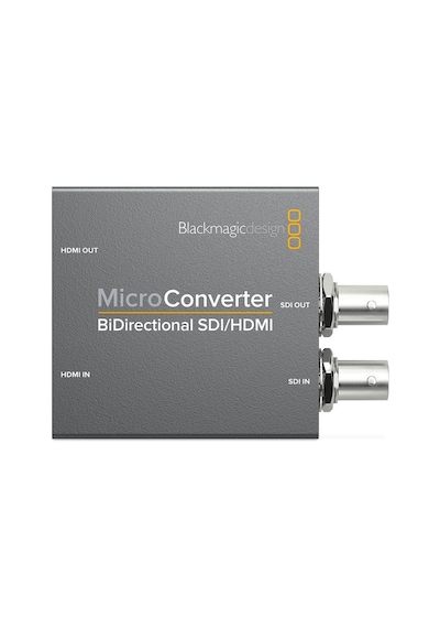 Blackmagic Micro Converter Bidirectional SdiHdmi