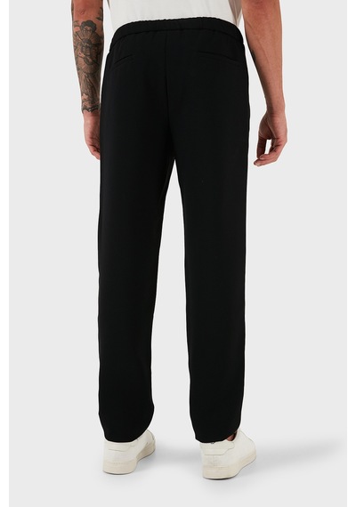 Emporio Armani Erkek Pantolon Em001611 Te14101 Uc001 Siyah Siyah