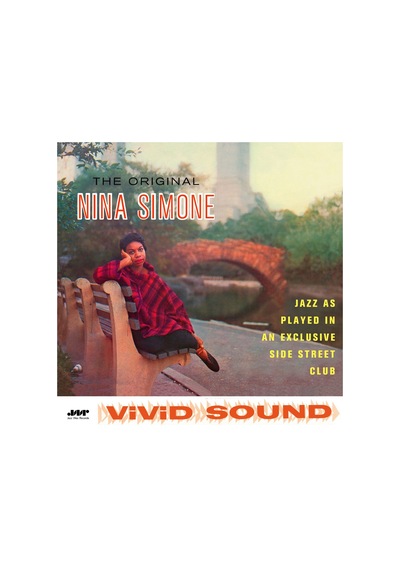 Plak - Nina Simone Little Girl Blue - 180 Gram