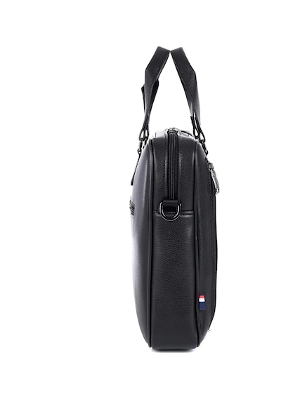 U.S. Polo Assn. Us Polo Assn 6753 Omuz Askılı Laptop Çantası Evrak Çantası Siyah