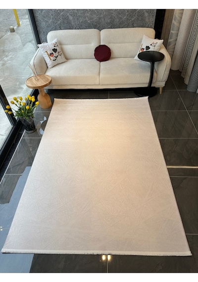 Vista Halı Salon, Oturma, Yatak Odası Halısı Desen Kodu 76590-060 Bej