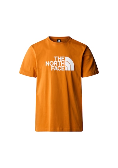 The North Face M S/s Easy Tee Erkek T-shirt Nf0a87n5pco1 Kahverengi