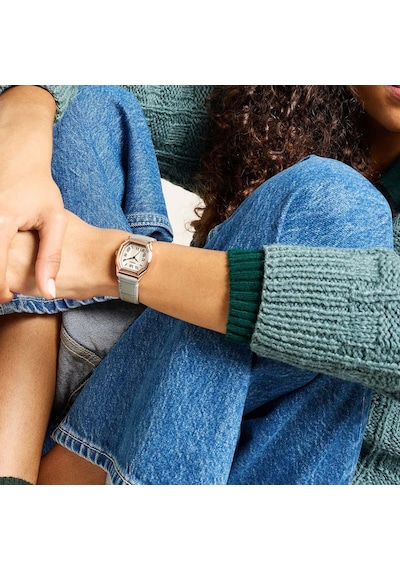 Fossil Fes5435 Kadın Kol Saati Rose Gold