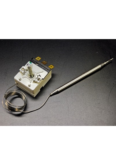 Ego 55.13222.010 30-110 C Monofaze Termostat