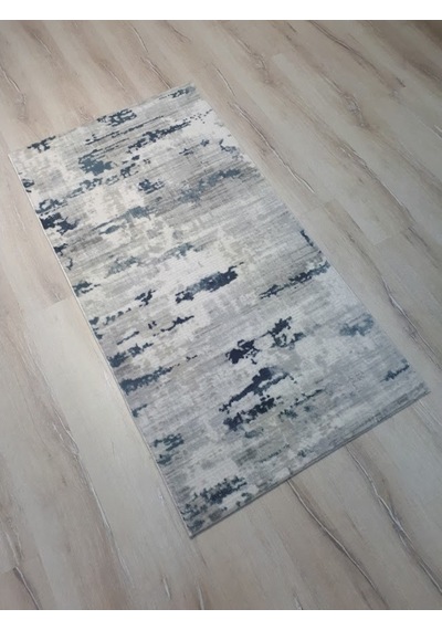 Tuğra Murano 3202 Gri Halı Yolluk 80X150 Cm