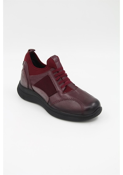 Forelli Kadın Comfort Bot Helen 27952 - Bordo