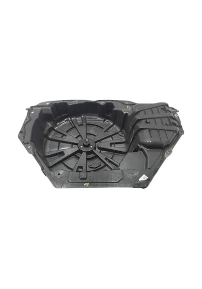 Renault Megane 4 - Iv Arka Bagaj Havuz Sacı Plastik - 745145426r - Yerli Kaporta
