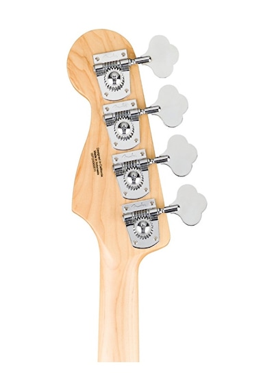 Fender 0266840500 Standard Jazz Bass Gitar 3-color Sunburst Laurel Defne Klavye Geleneksel Sunburst Görünüm Ve Rahat Sap