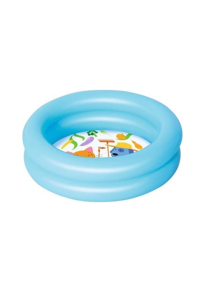 Bestway Mavi Renkli Havuz 2 Bölme 61 Cm 51061