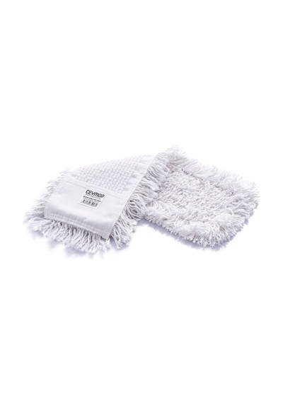 Ekstra Nemli Mop 60 Cm Beyaz - 504770143