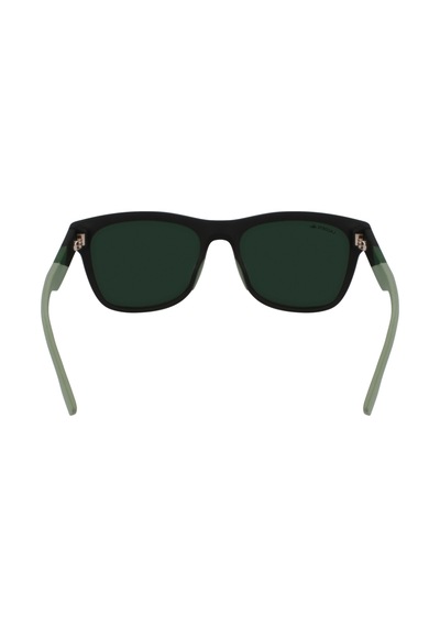 L 6043s 002 56 Lacoste Güneş Gözlüğü Siyah