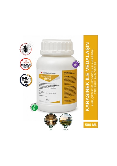 Sumitomo Chemical Pesguard CT 2.6 SC Haşere Öldürücü 500 ML