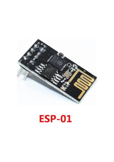 Esp-01 Esp8266 Wıfı Modül Arduino Kablosuz İnternet Modülü Iot