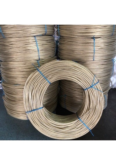 5 Mm 20 Mt Pvc Kaplama Çelik Çamaşır Teli Çelik Metalik Diğer