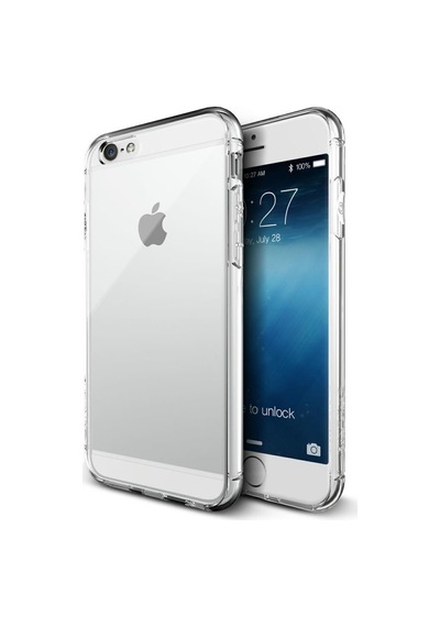 Verus Apple Uyumlu iPhone 6 Plus İle Case Crystal Mixx Series Kılıf Renk Clear Şeffaf