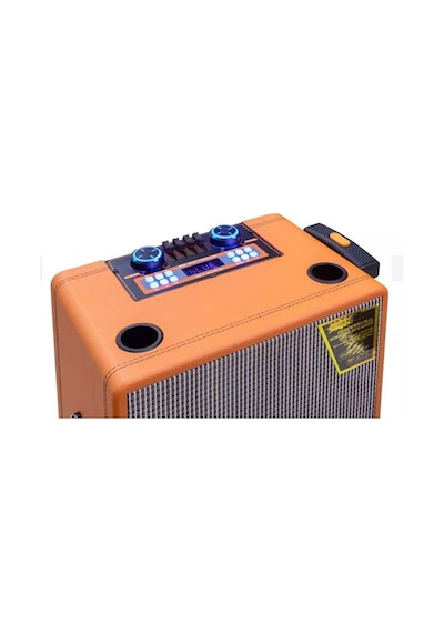 Hadron Kimiso QSW3 Çift Mikrofonlu Kumandalı Bluetooth Hoparlör