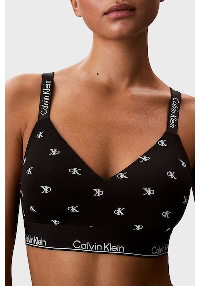 Calvin Klein Bayan Sütyen Lv00qf8504 Pcs Siyah Siyah