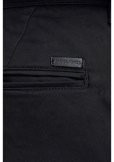 Jack & Jones Jack&Jones Erkek Şort 12165604 Black 459938 Siyah