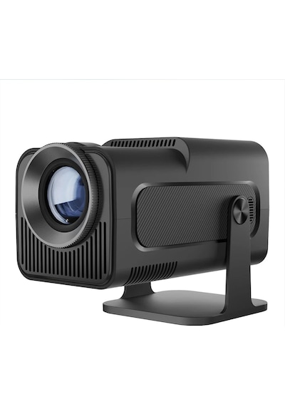 Idragon Hy320 Mini Siyah Taşınabilir Sinema Projeksiyon Cihazı